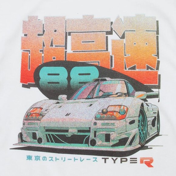 New with Tags 9TH LIFE Super Fast 88 Mens Tee Size Medium - Picture 2 of 2